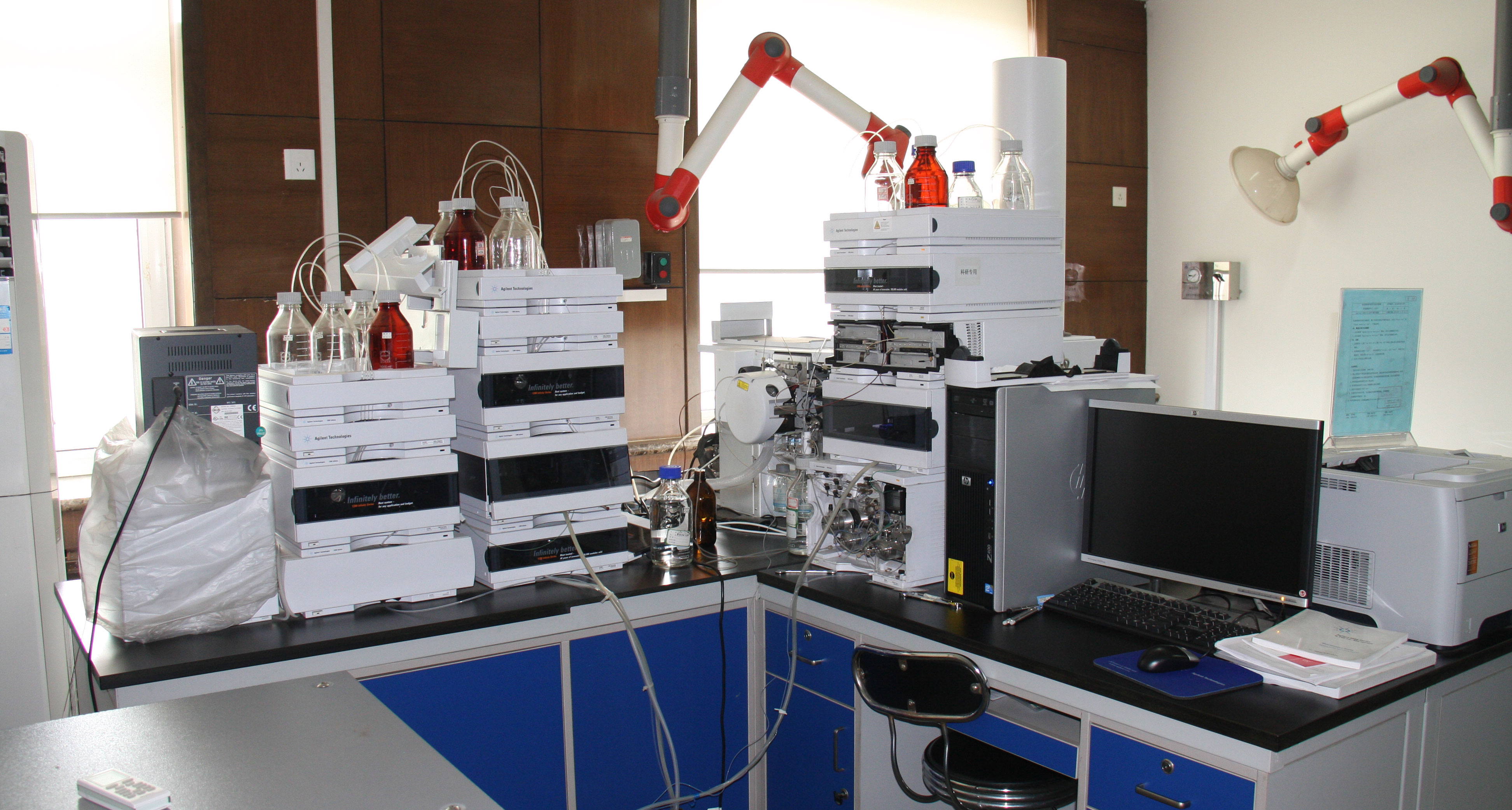 Third-Party Testing Laboratory
