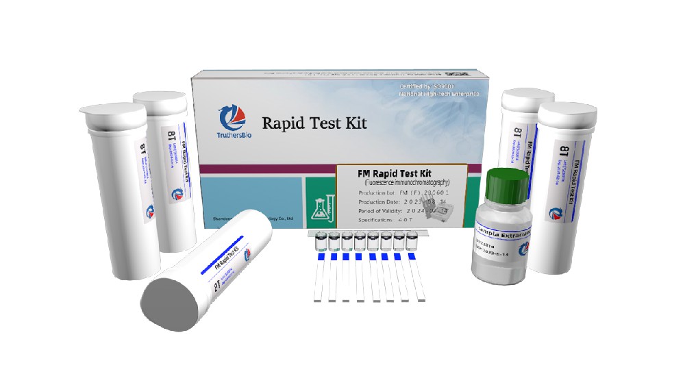 Fumonisin Quantitative  Rapid Test Kit