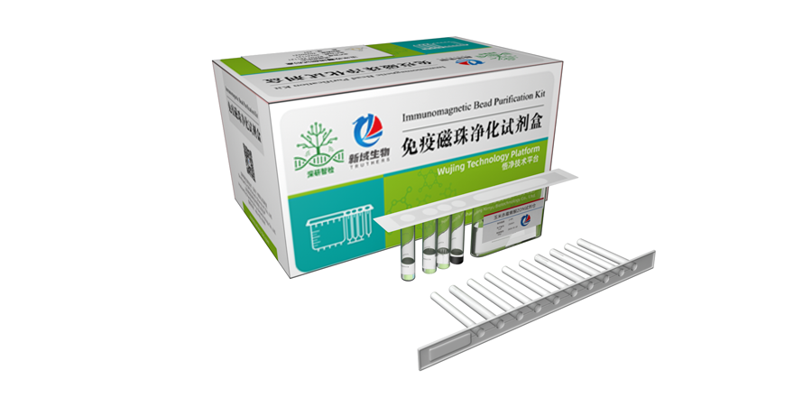 Immunomagnetic Bead Extraction