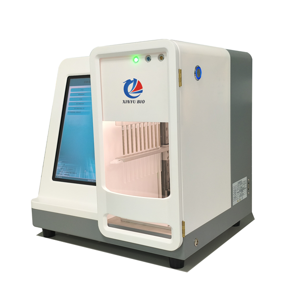 XY - 100 Immunomagnetic Bead Extraction System