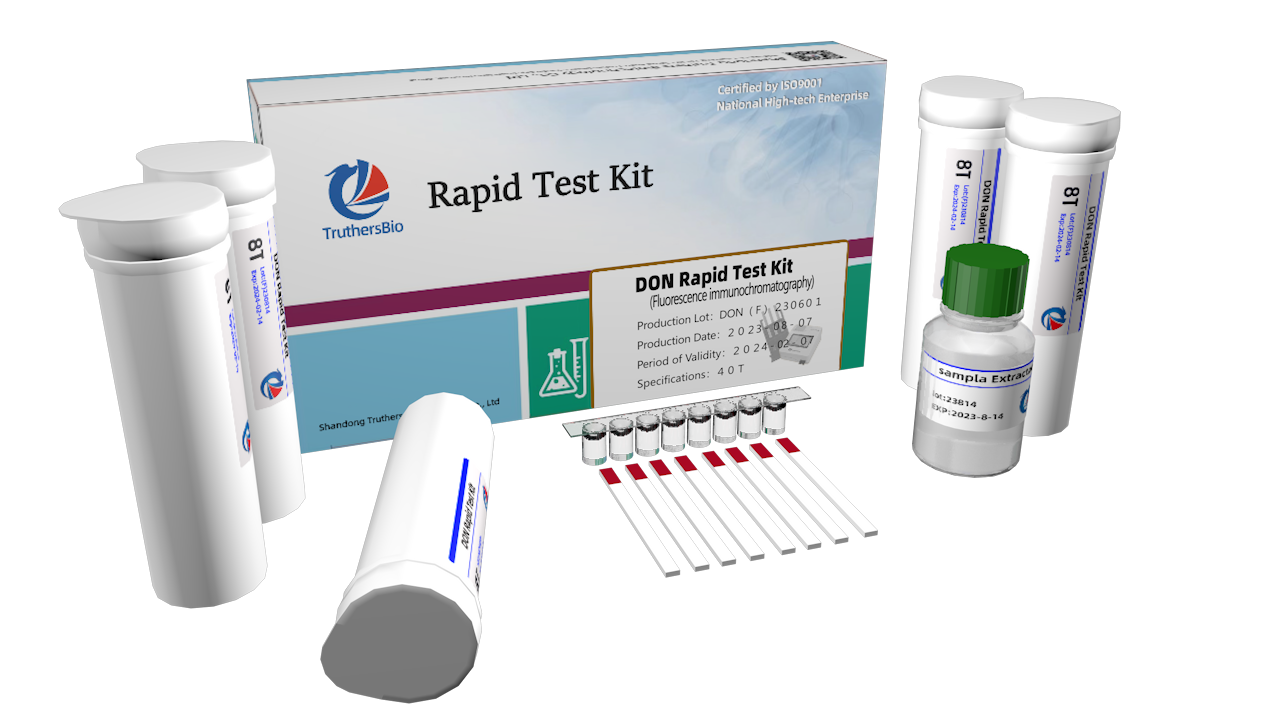 Deoxynivalenol（DON）Rapid Test Kit
