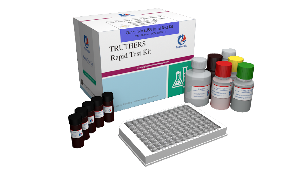 Ochratoxin Elisa  Rapid Test Kit