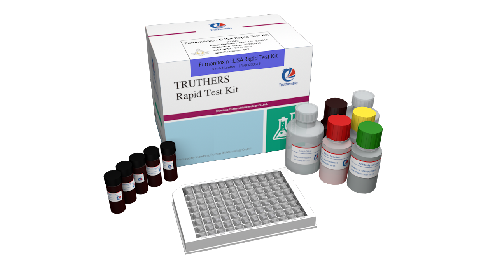 Fumonisin ELISA Rapid Test Kit