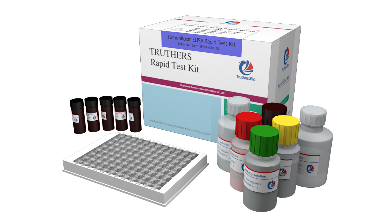 Fumonisin ELISA Rapid Test Kit