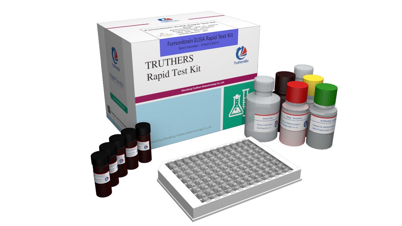 Fumonisin ELISA Rapid Test Kit