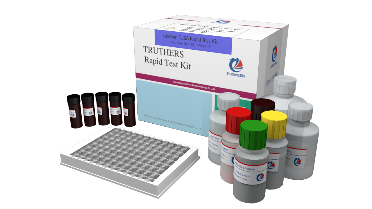 Soybean Glycinin ELISA Test Kit