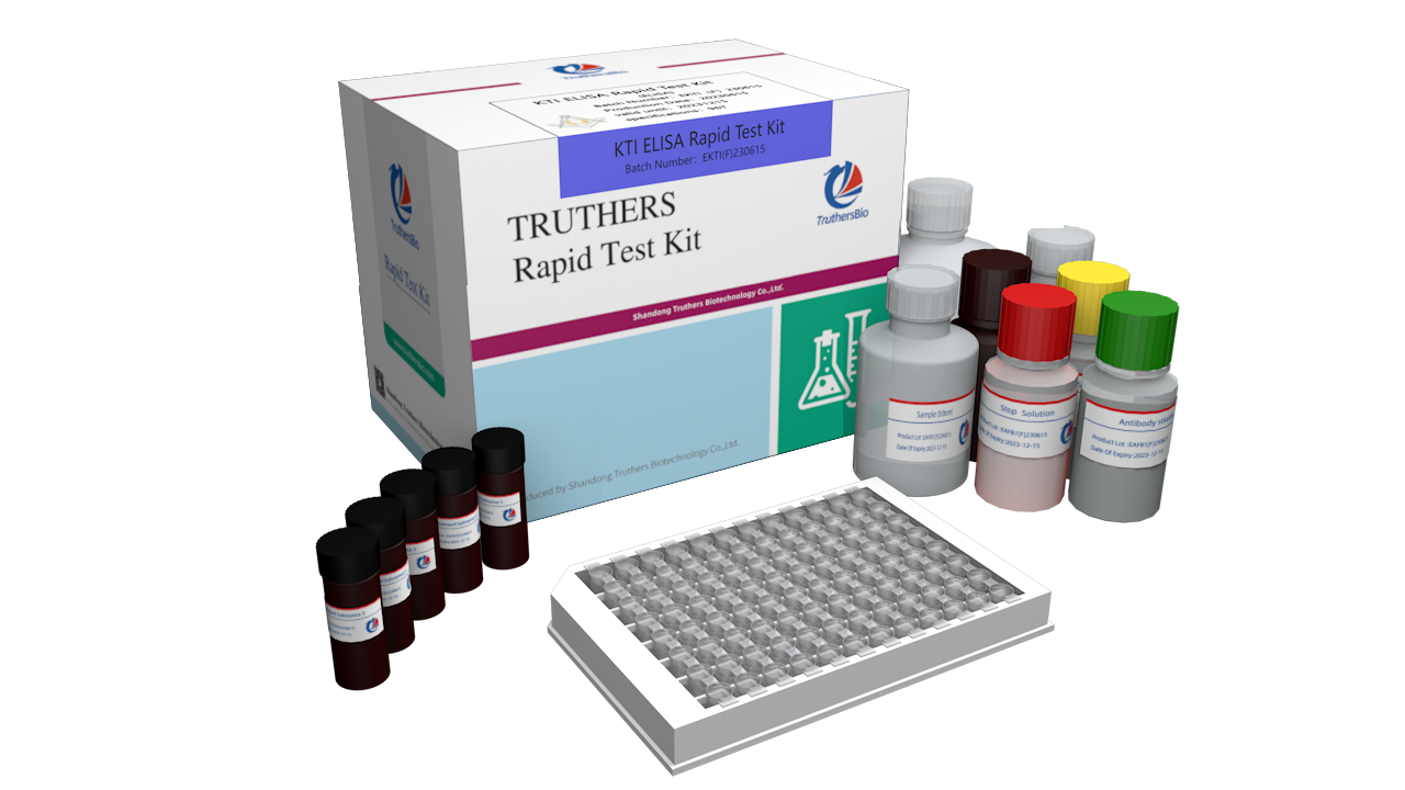 Soybean Trypsin Inhibitors(KTI) ELISA Test Kit