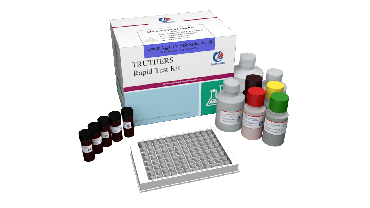 Soybean Agglutinin (SBA) ELISA Test Kit