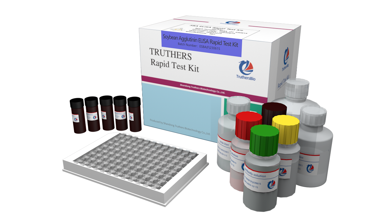 Soybean Agglutinin (SBA) ELISA Test Kit