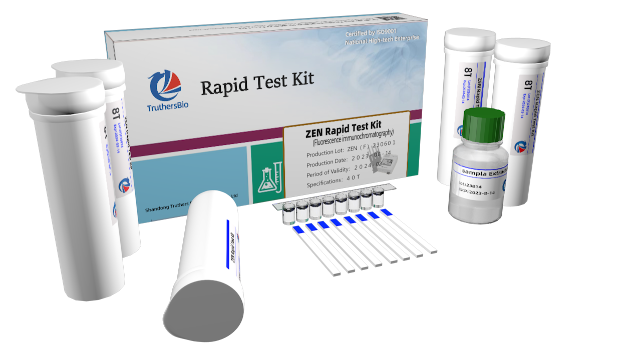 Zearalenone(ZON/ZEN) Rapid Test Kit