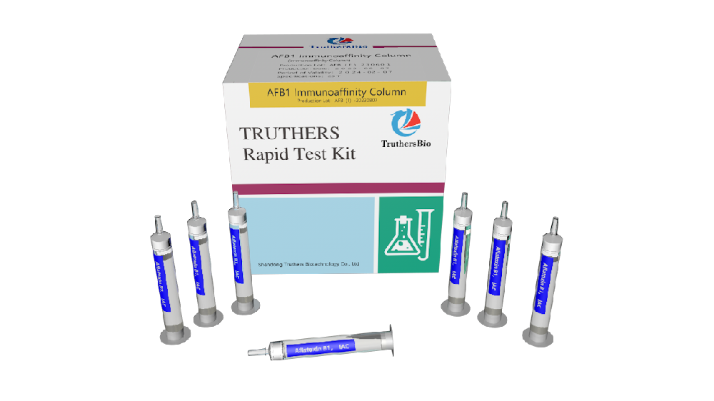 Aflatoxin B1 (AFB1) Immunoaffinity Column