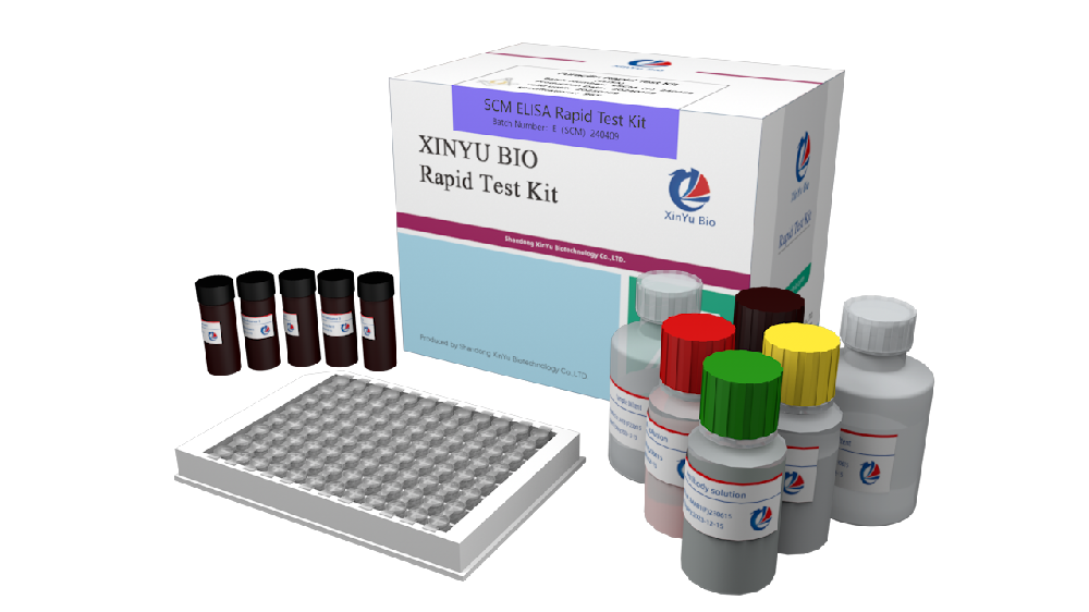 Nitrofurazone (SEM) ELISA Test Kit