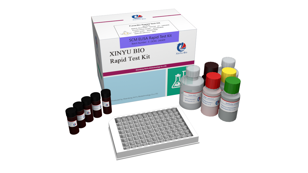 Nitrofurazone (SEM) ELISA Test Kit
