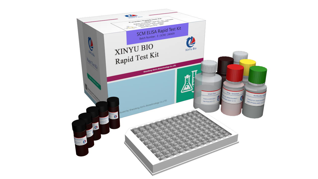 Nitrofurazone (SEM) ELISA Test Kit