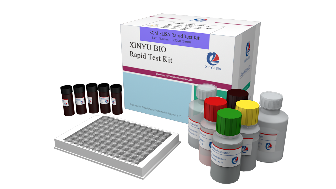 Nitrofurazone (SEM) ELISA Test Kit