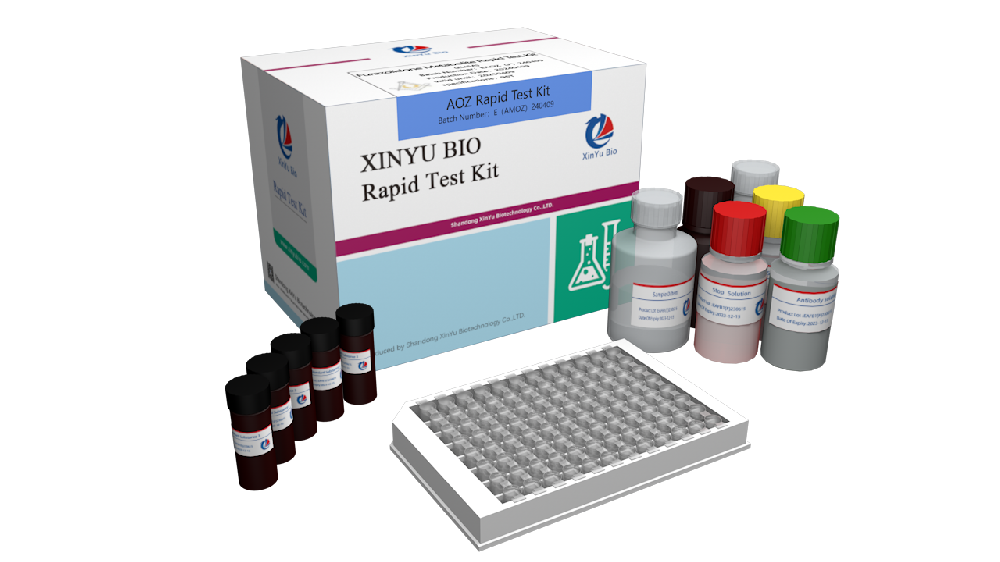 Furazolidone (AOZ) ELISA Test Kit