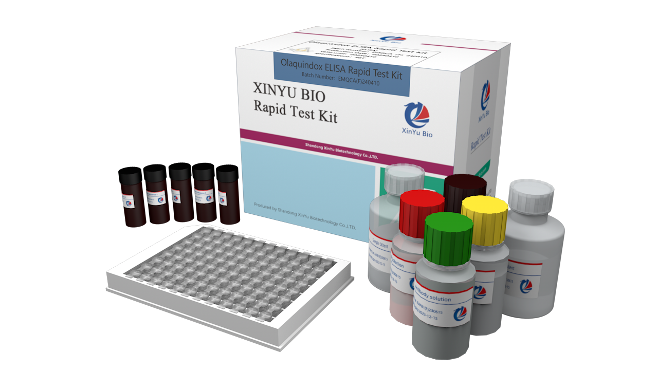 Olaquindox (OQX) ELISA Test Kit