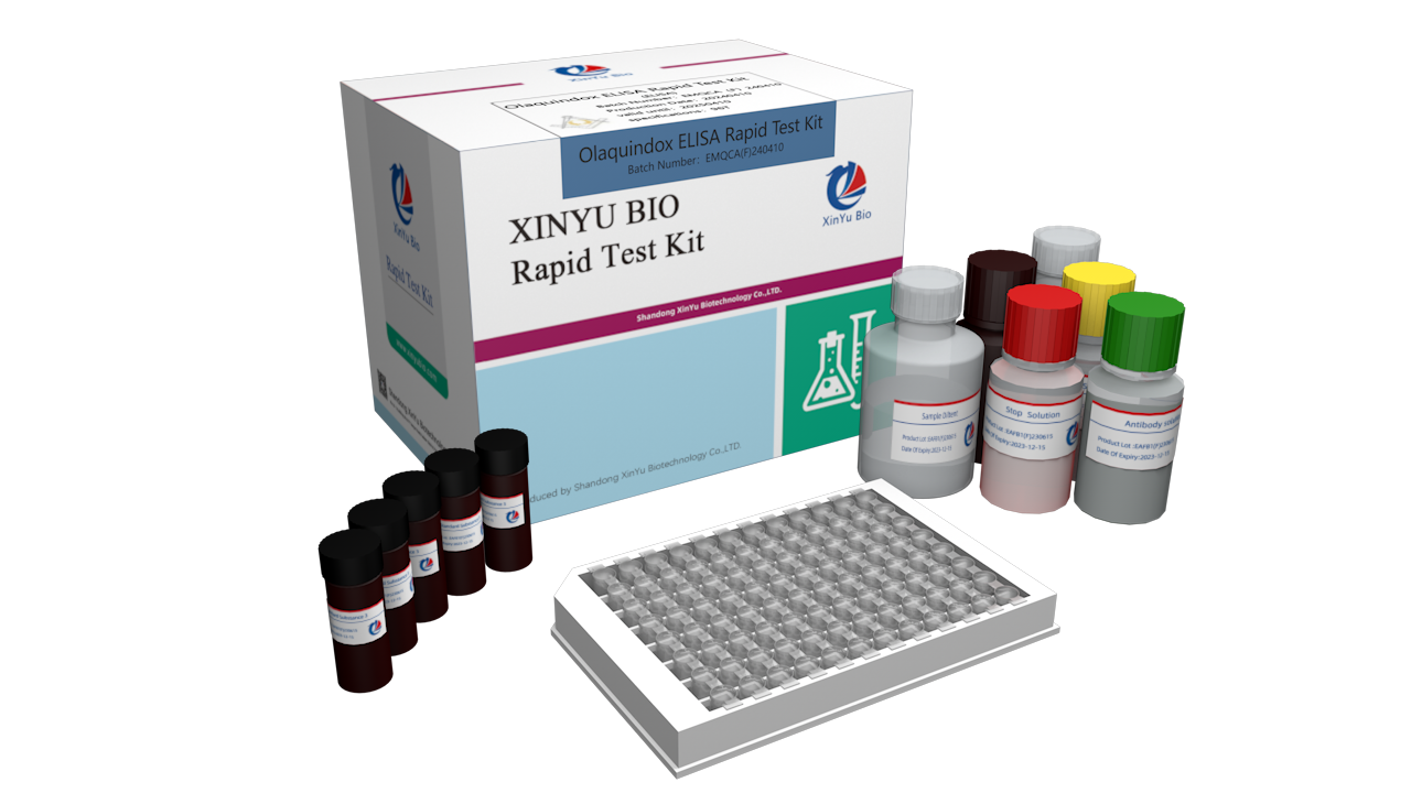 Olaquindox (OQX) ELISA Test Kit