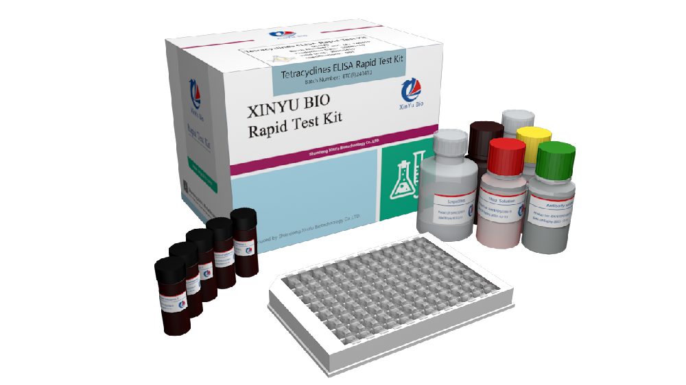 Tetracyclines (TCs) ELISA Test Kit