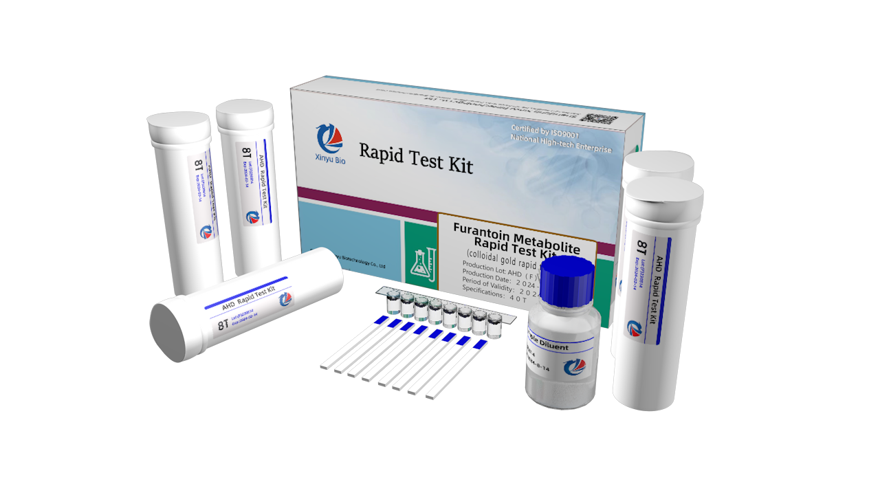 Furantoin Metabolite (AHD) Rapid Test Kit