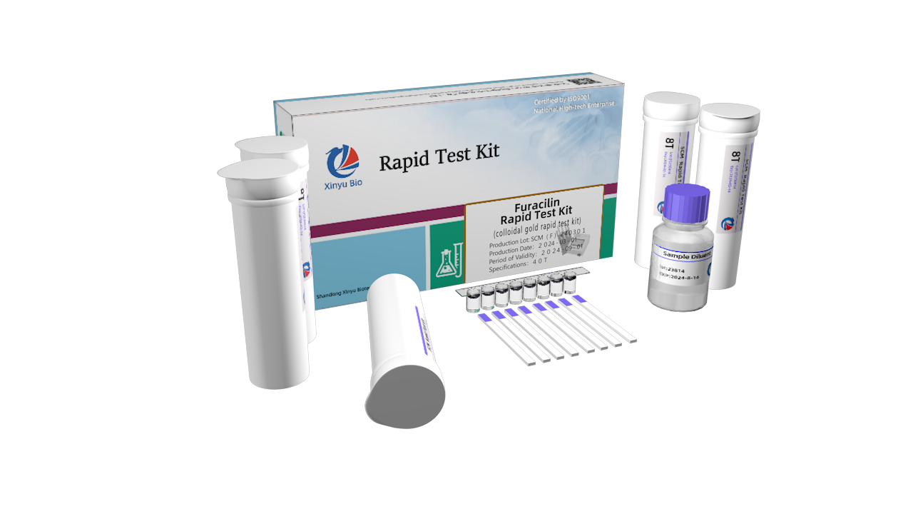 Nitrofurazone (SEM) Rapid Test Kit